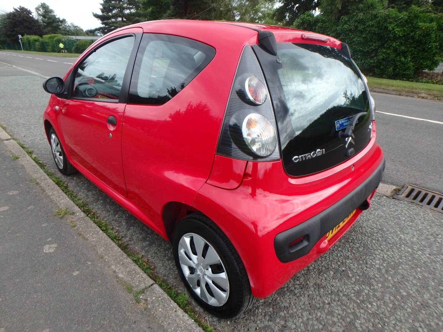Vehicle 5
