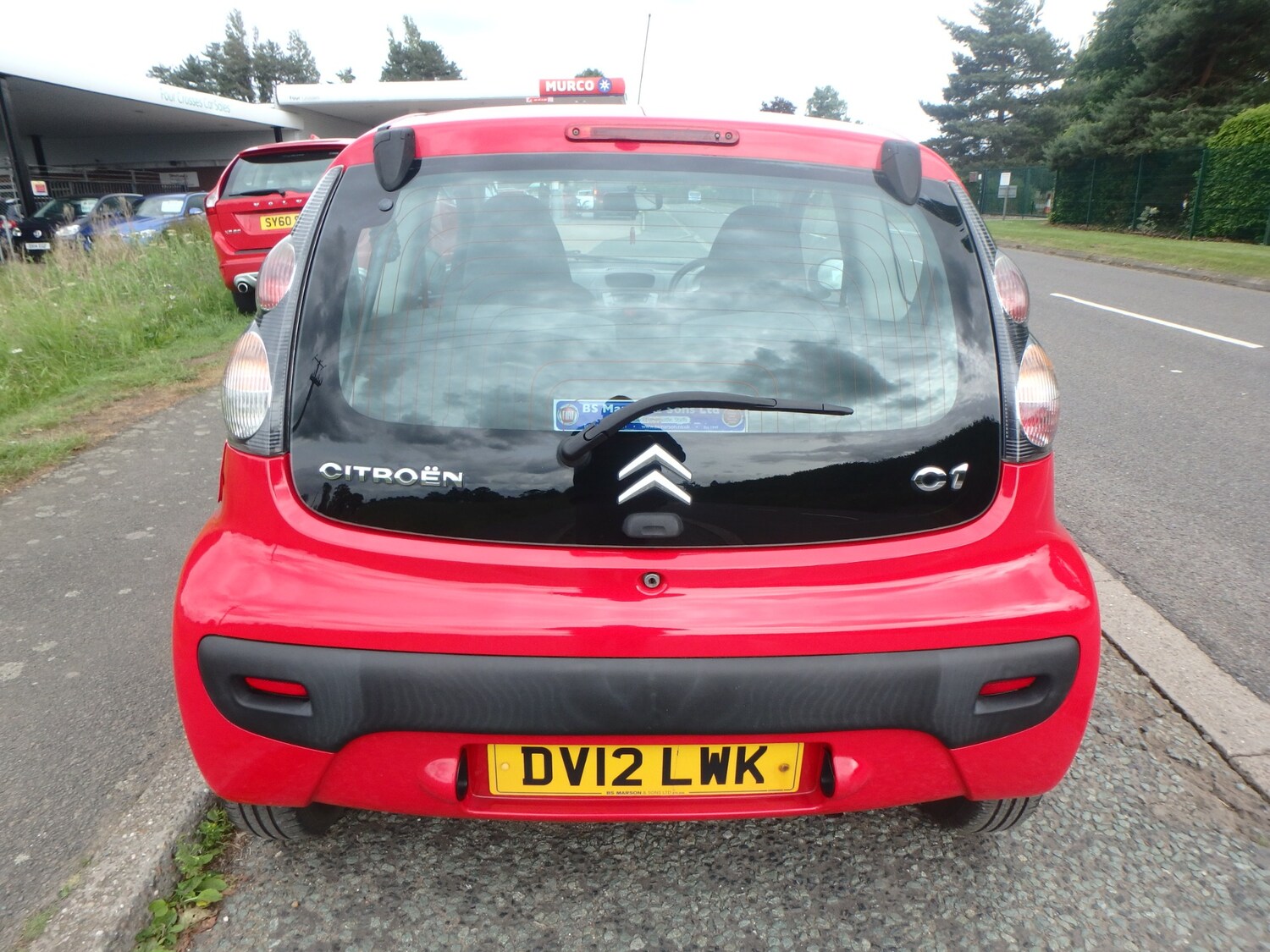 Vehicle 6