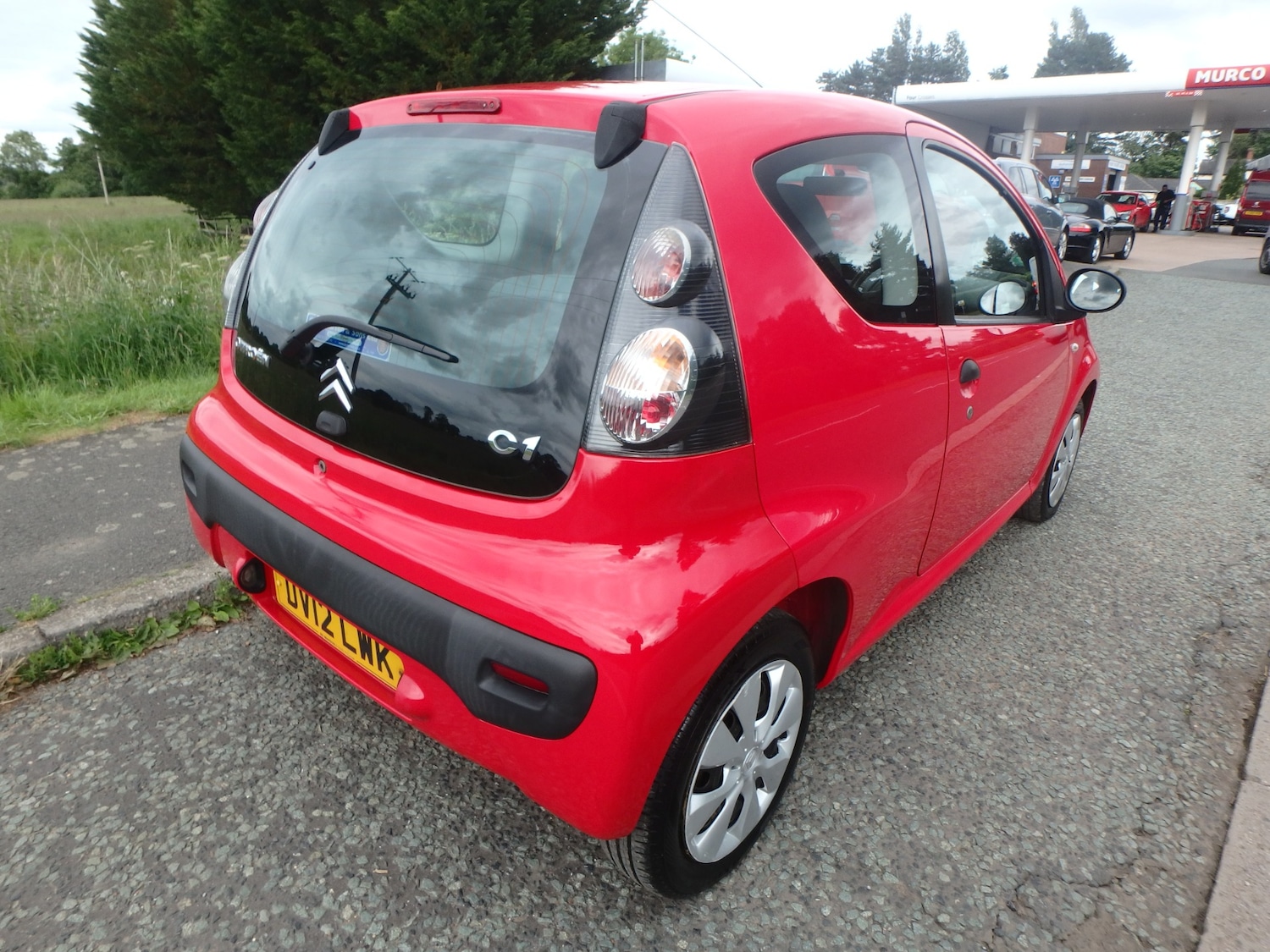 Vehicle 7