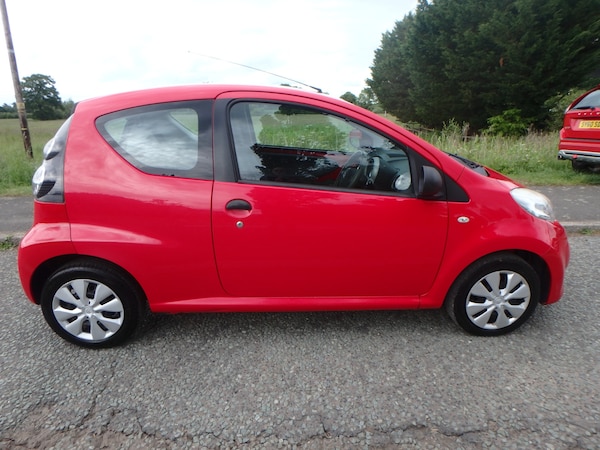 Used Citroen C1 2012 for sale - 74843083: Photo 8