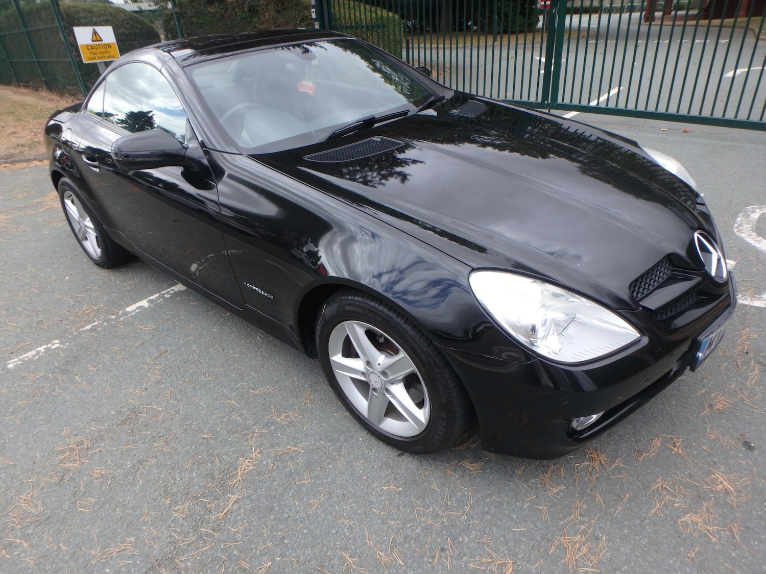Vehicle 1