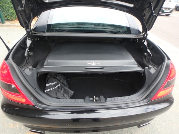 Used Mercedes-Benz SLK 2009 for sale - 75699965: Photo 10