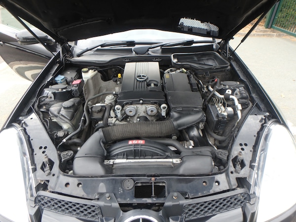 Used Mercedes-Benz SLK 2009 for sale - 75699965: Photo 13