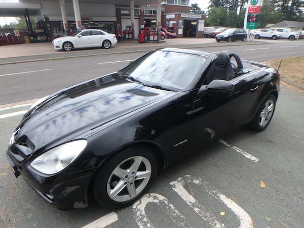 Used Mercedes-Benz SLK 2009 for sale - 75699965: Photo 18