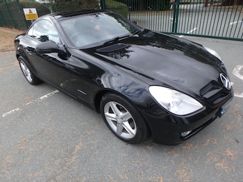 Mercedes-Benz - SLK