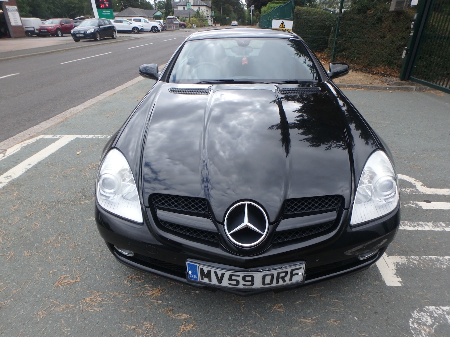 Vehicle 2
