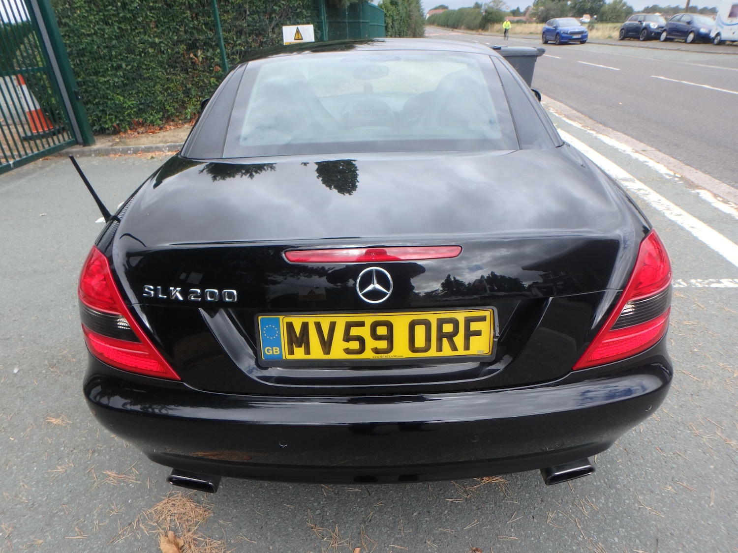 Vehicle 6