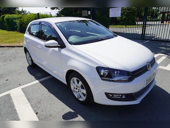 Used Volkswagen Polo 2012 for sale - 79098871: Photo