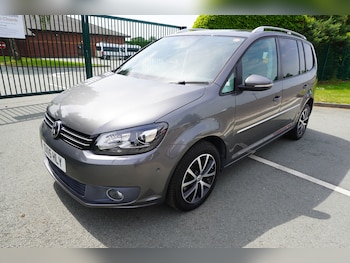 Used Volkswagen Touran 2015 for sale - 78734860: Photo