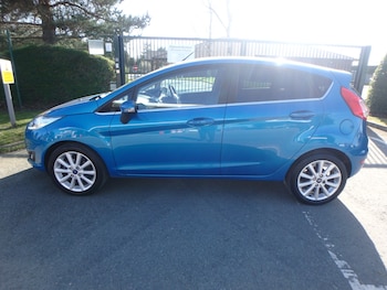 Used Ford Fiesta 2016 for sale - 77872213: Photo