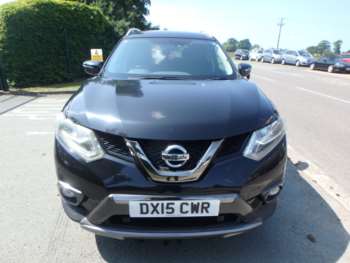 Used Nissan X-Trail 2015 for sale - 74912320: Photo