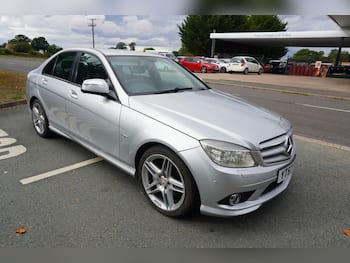 Used Mercedes-Benz C Class 2007 for sale - 79527550: Photo