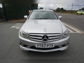 Used Mercedes-Benz C Class 2007 for sale - 79527550: Photo
