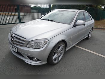 Used Mercedes-Benz C Class 2007 for sale - 79527550: Photo