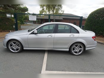 Used Mercedes-Benz C Class 2007 for sale - 79527550: Photo