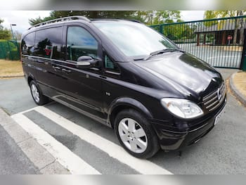 Used Mercedes-Benz V-Class undefined for sale - 79583711: Photo