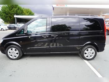 Used Mercedes-Benz V-Class undefined for sale - 79583711: Photo