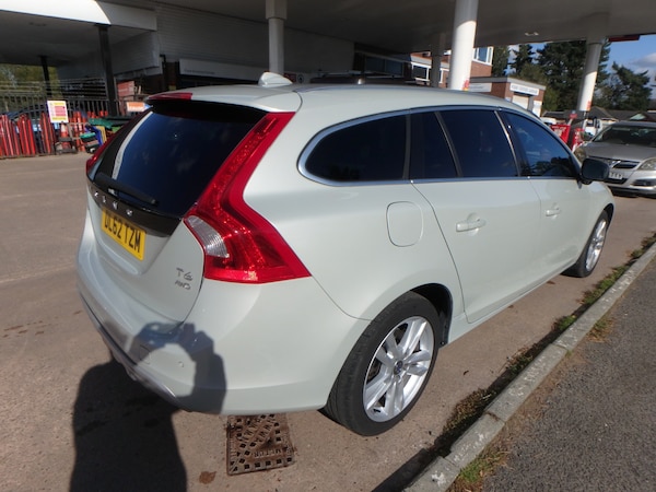 Used Volvo V60 2025 for sale - 76037485: Photo 7