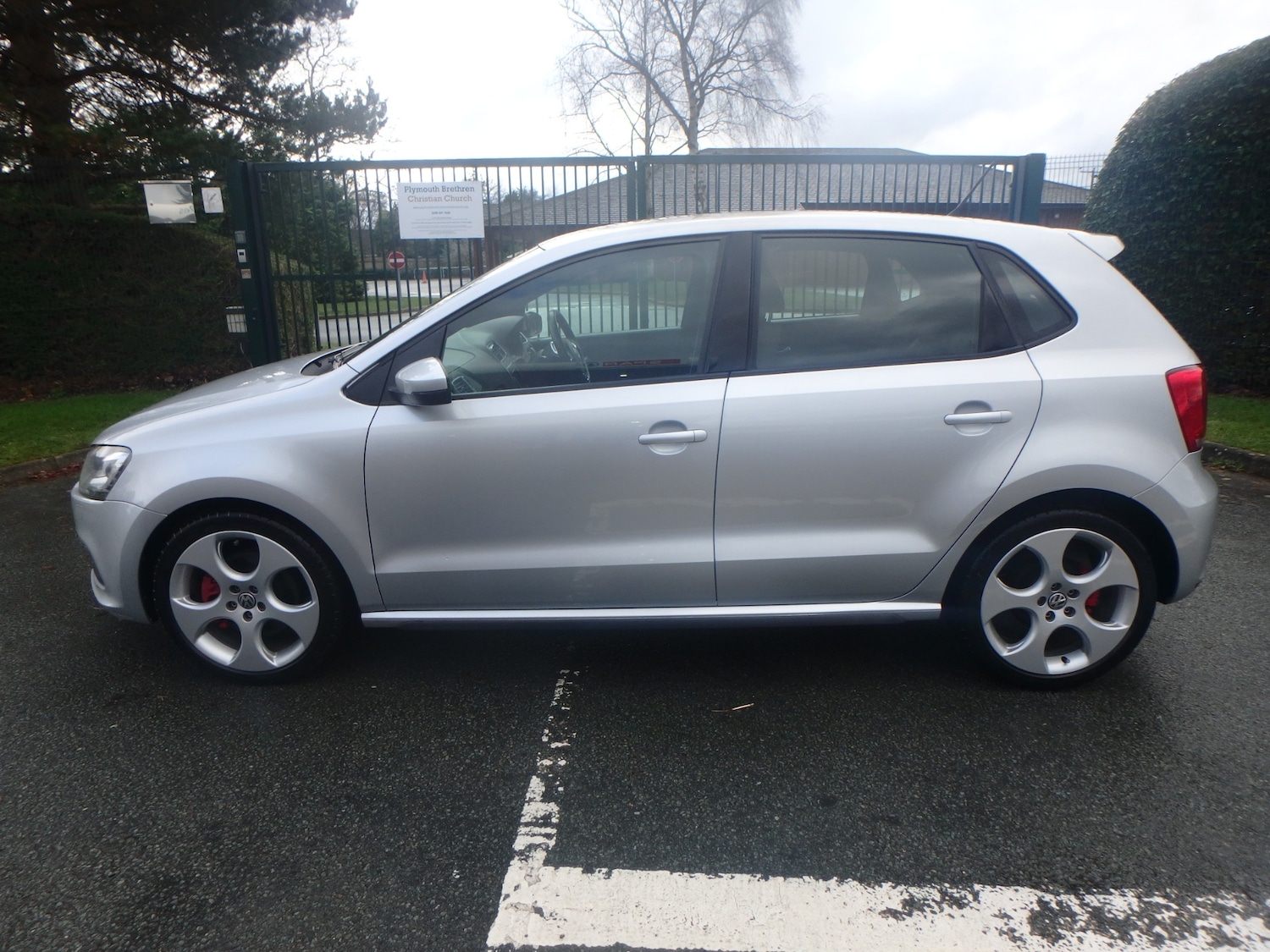 Used Volkswagen Polo 2025 for sale - 77297938: Photo 4