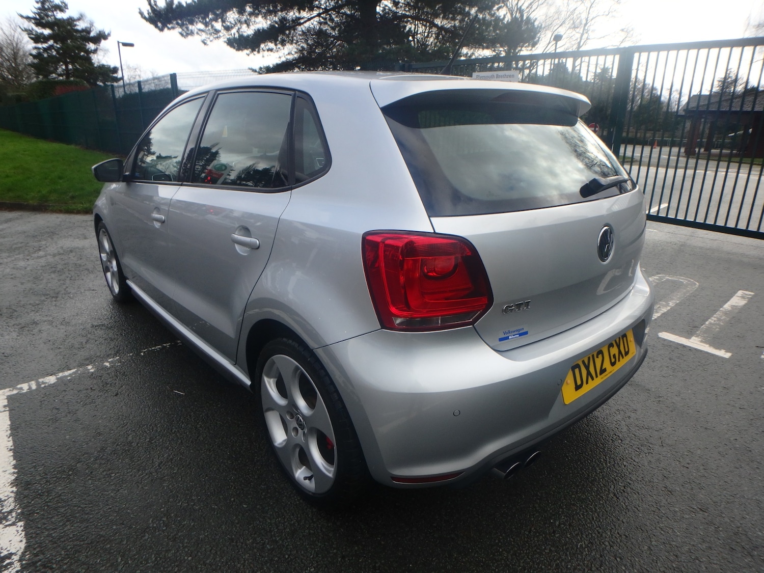Used Volkswagen Polo 2025 for sale - 77297938: Photo 5