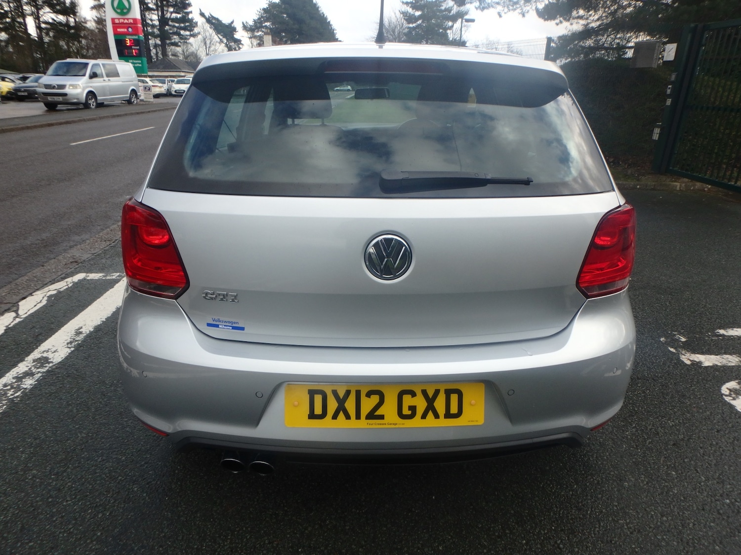 Used Volkswagen Polo 2025 for sale - 77297938: Photo 6