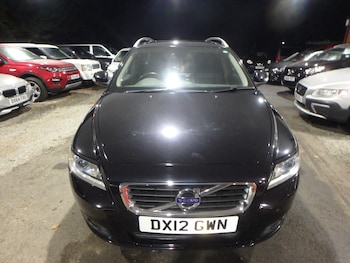 Used Volvo V50 2012 for sale - 76567875: Photo