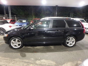 Used Volvo V50 2012 for sale - 76567875: Photo