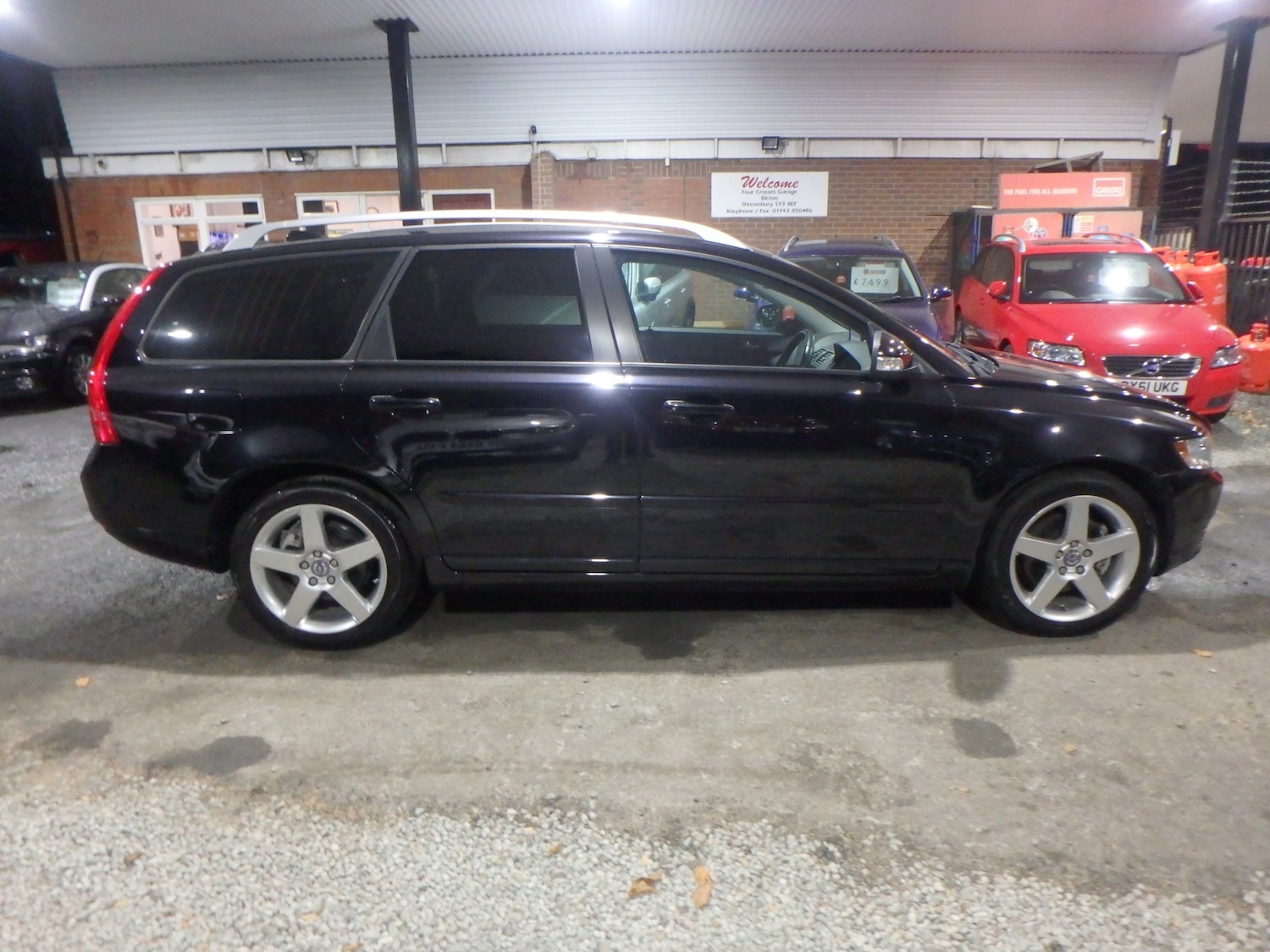 Used Volvo V50 2025 for sale - 76567875: Photo 8