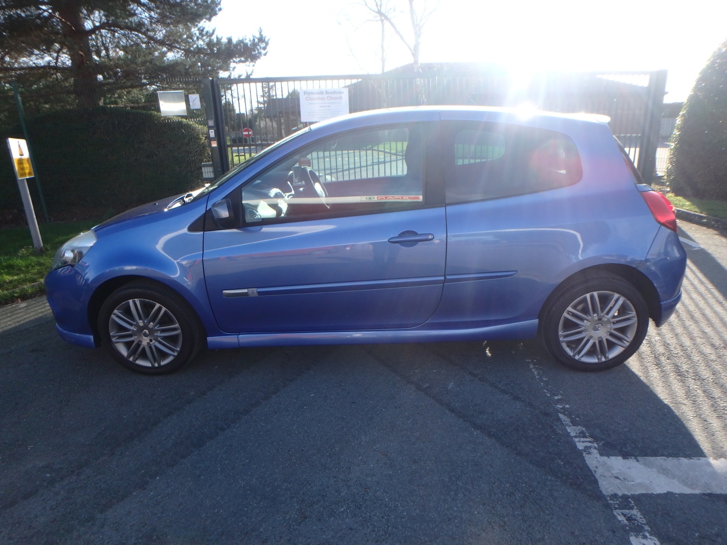 Used Renault Clio 2009 for sale - 77650245: Photo 4