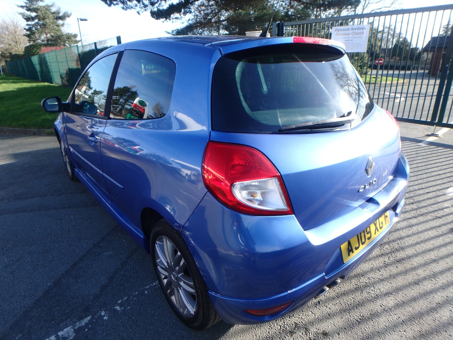 Used Renault Clio 2009 for sale - 77650245: Photo 5