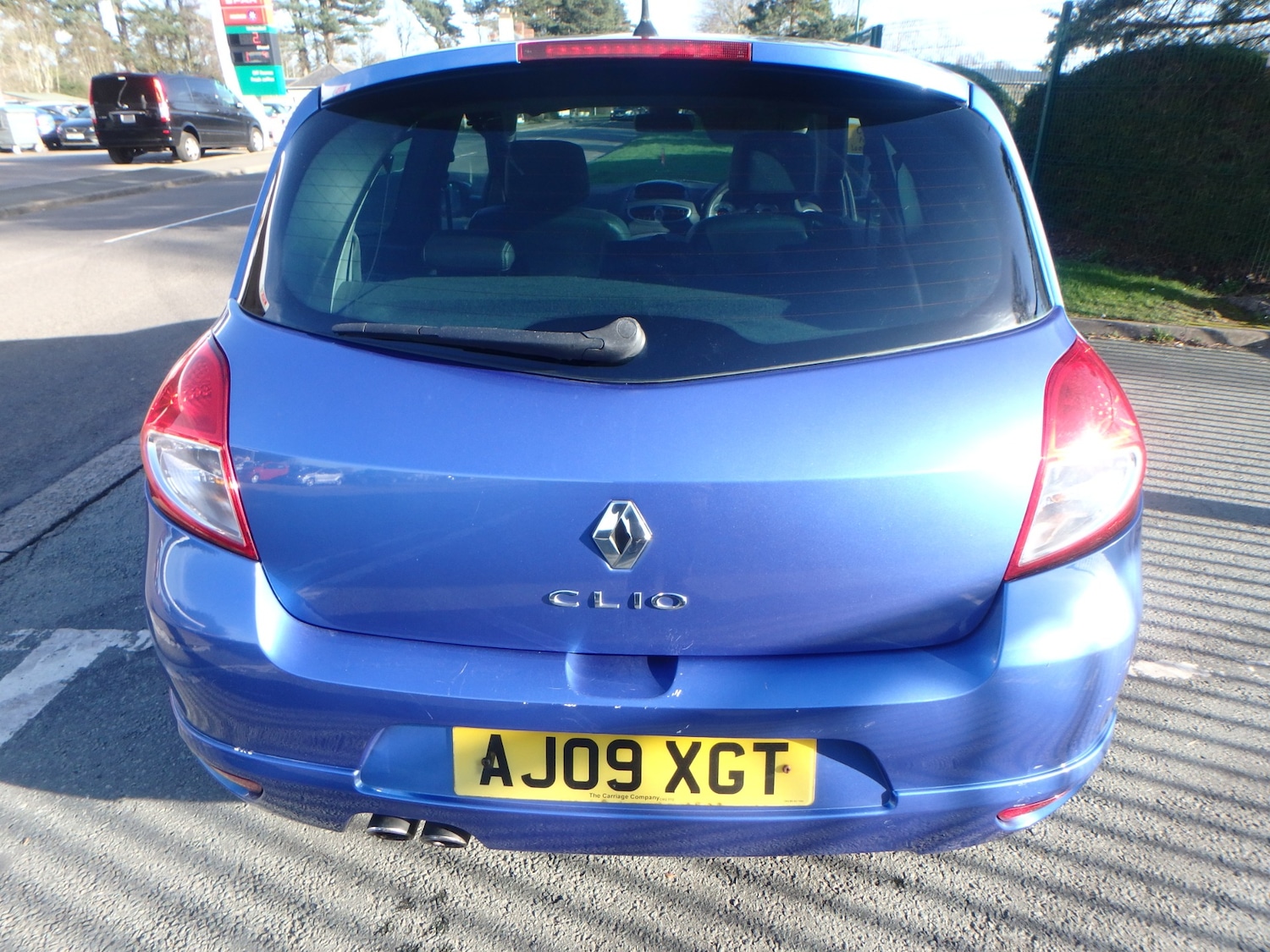 Used Renault Clio 2009 for sale - 77650245: Photo 6
