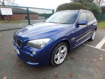 Used BMW X1 2011 for sale - 72999410: Photo