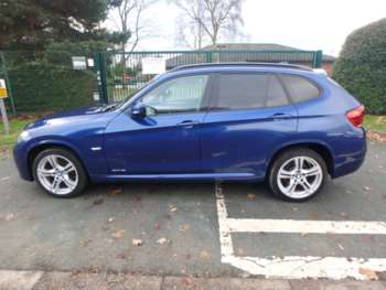 Used BMW X1 2011 for sale - 72999410: Photo