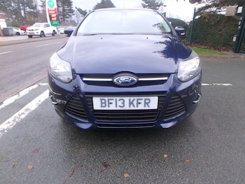 Used Ford Focus 2013 for sale - 76626670: Photo