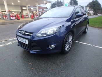 Used Ford Focus 2013 for sale - 76626670: Photo