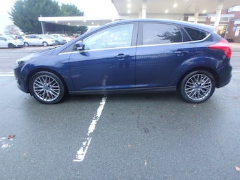 Used Ford Focus 2013 for sale - 76626670: Photo