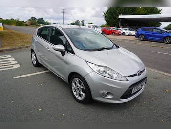 Used Ford Fiesta 2012 for sale - 79628671: Photo