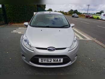 Used Ford Fiesta 2012 for sale - 79628671: Photo