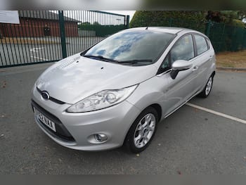 Used Ford Fiesta 2012 for sale - 79628671: Photo