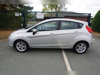 Used Ford Fiesta 2012 for sale - 79628671: Photo