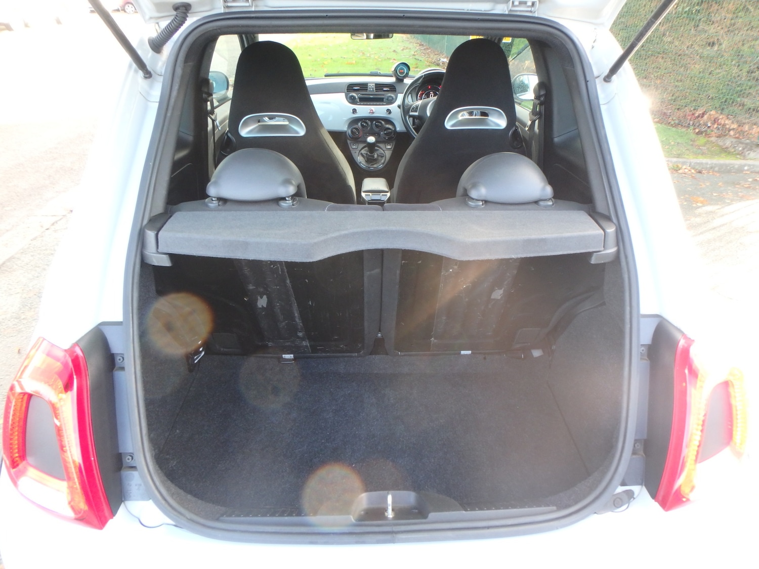 Used Abarth 500 2015 for sale - 76565405: Photo 10