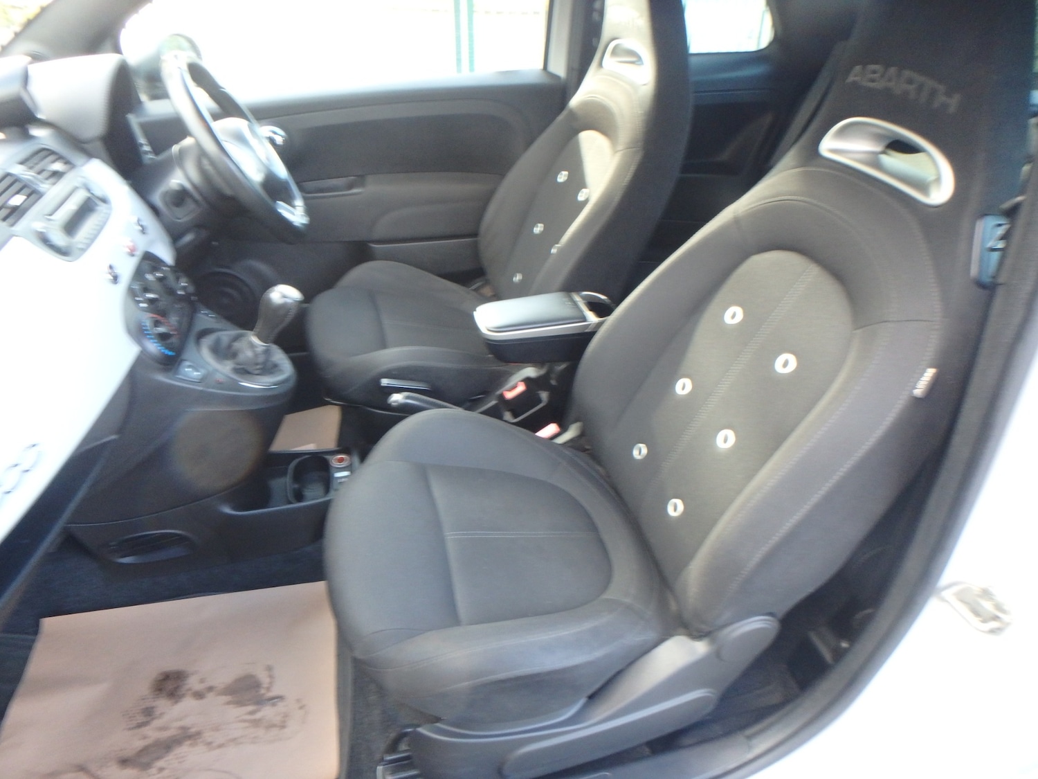 Used Abarth 500 2015 for sale - 76565405: Photo 13