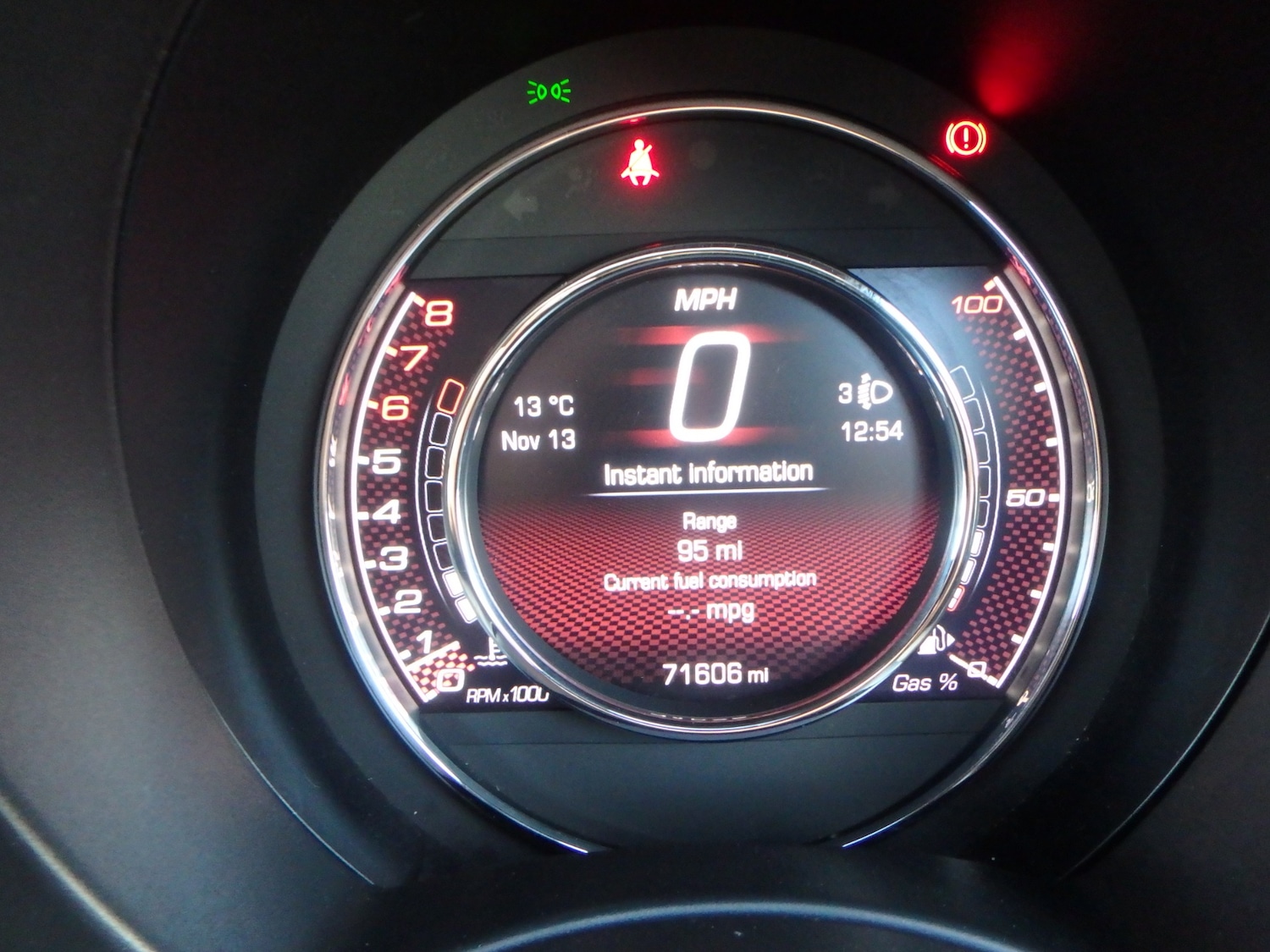 Used Abarth 500 2015 for sale - 76565405: Photo 15