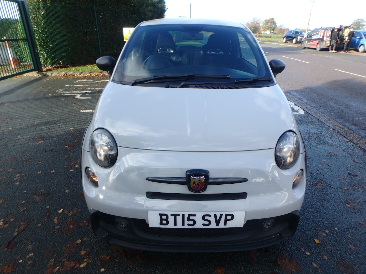 Used Abarth 500 2015 for sale - 76565405: Photo 2