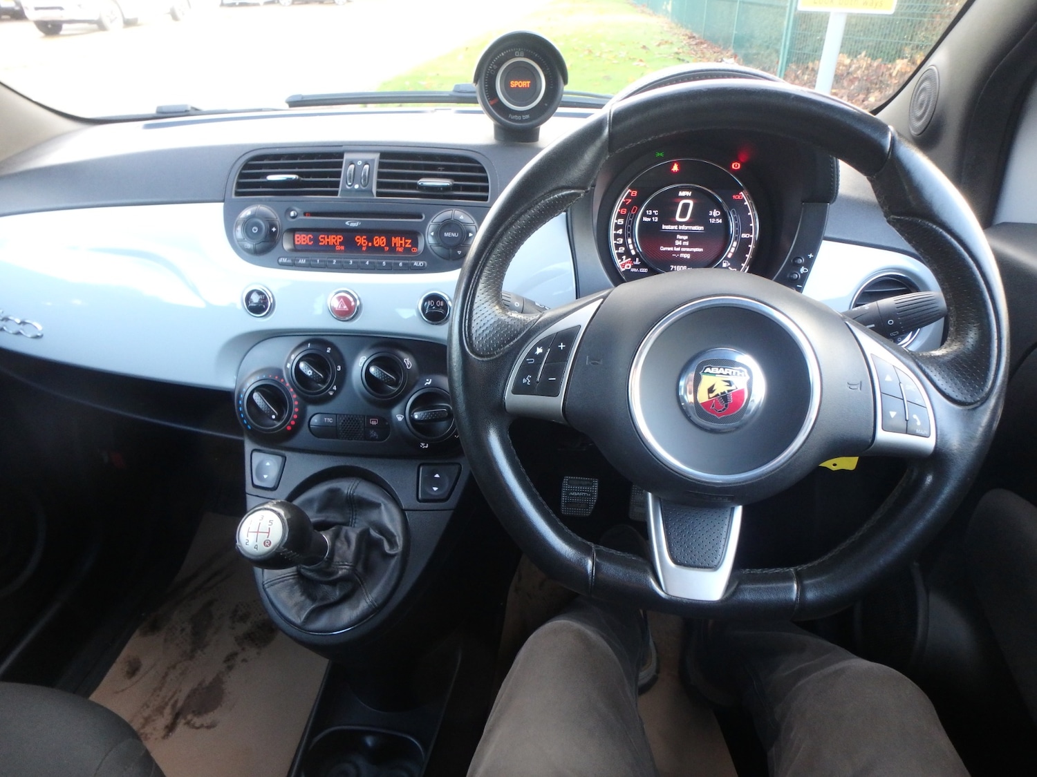 Used Abarth 500 2015 for sale - 76565405: Photo 20