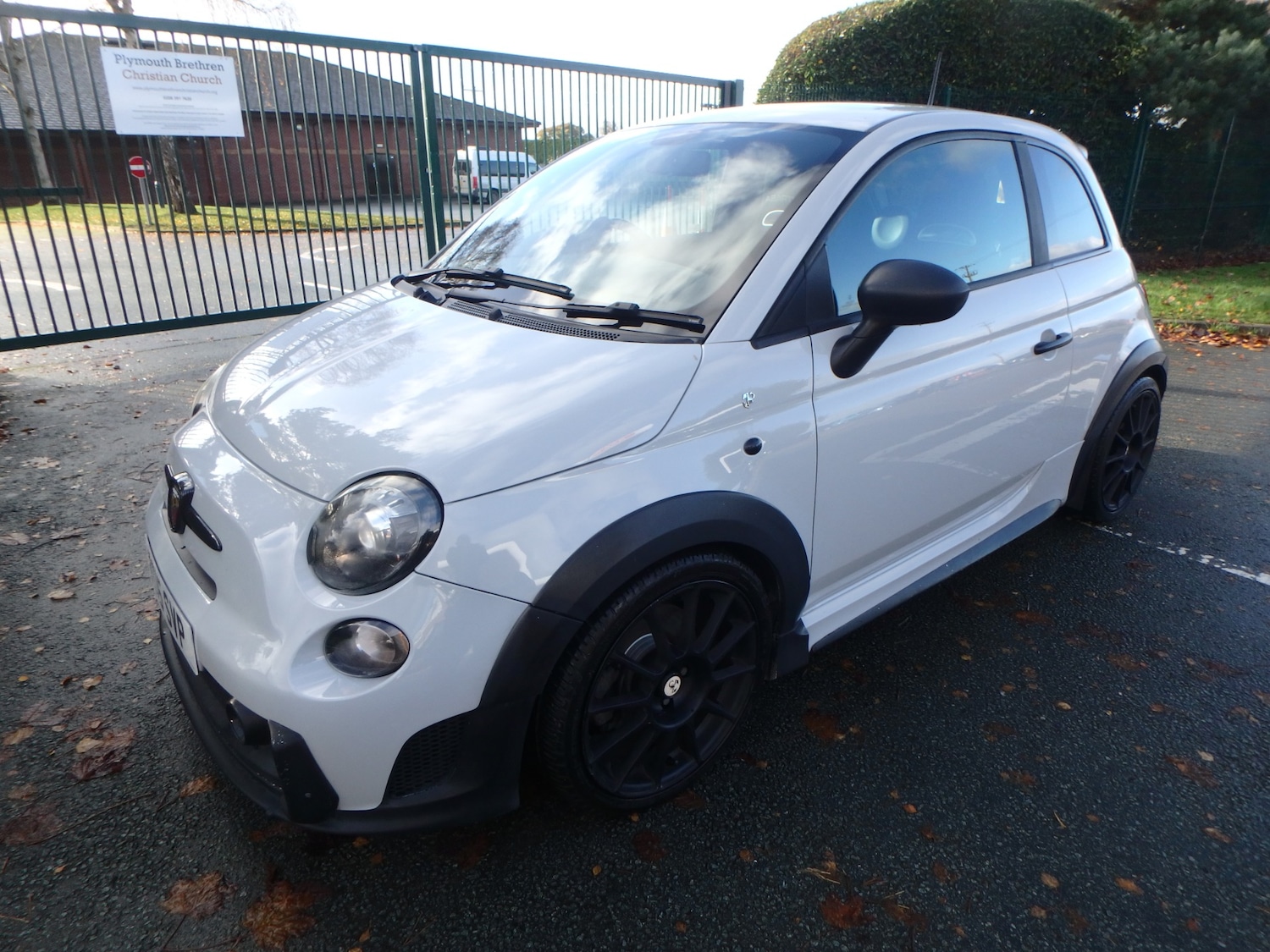 Used Abarth 500 2015 for sale - 76565405: Photo 3