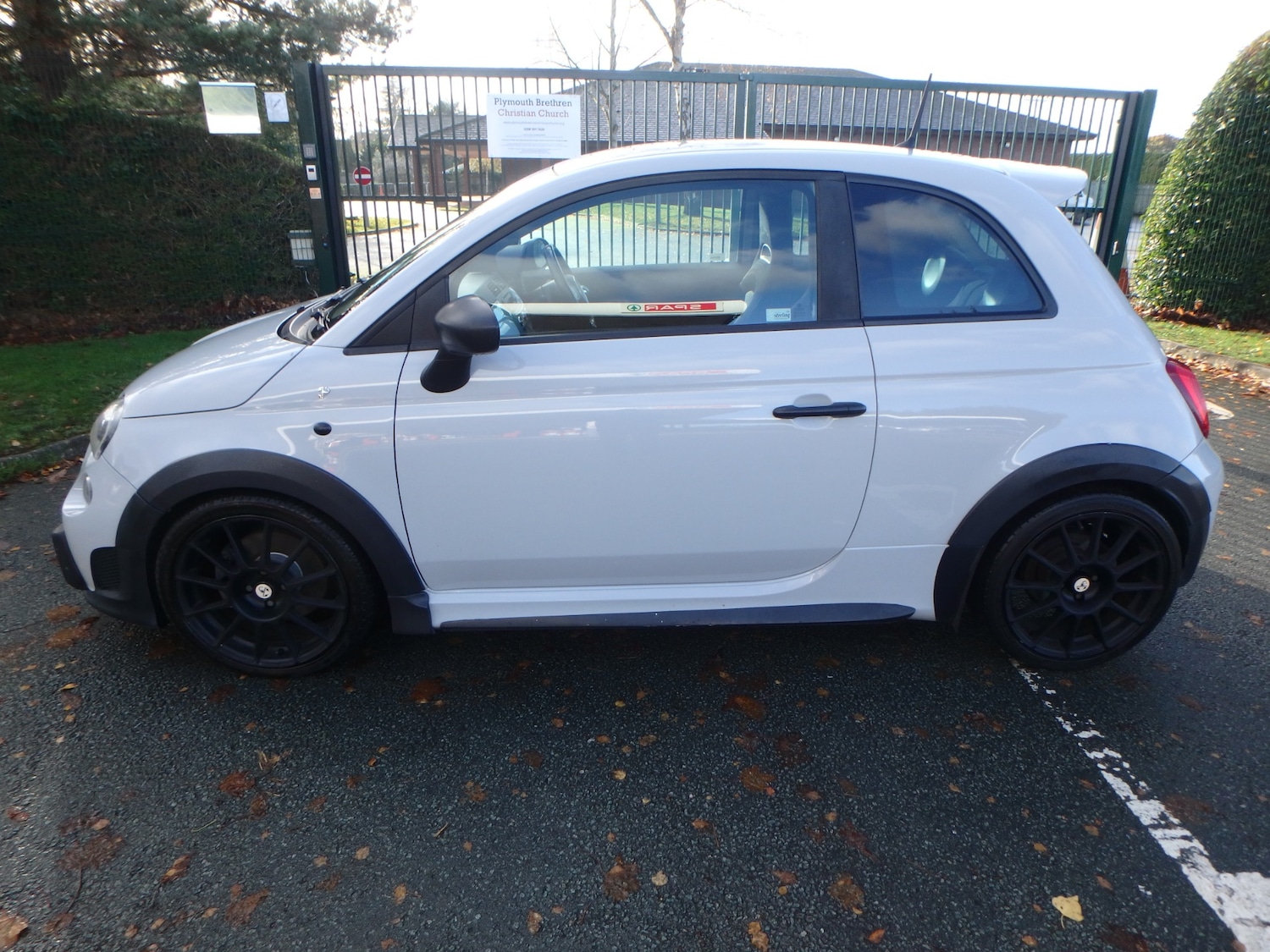 Used Abarth 500 2015 for sale - 76565405: Photo 4