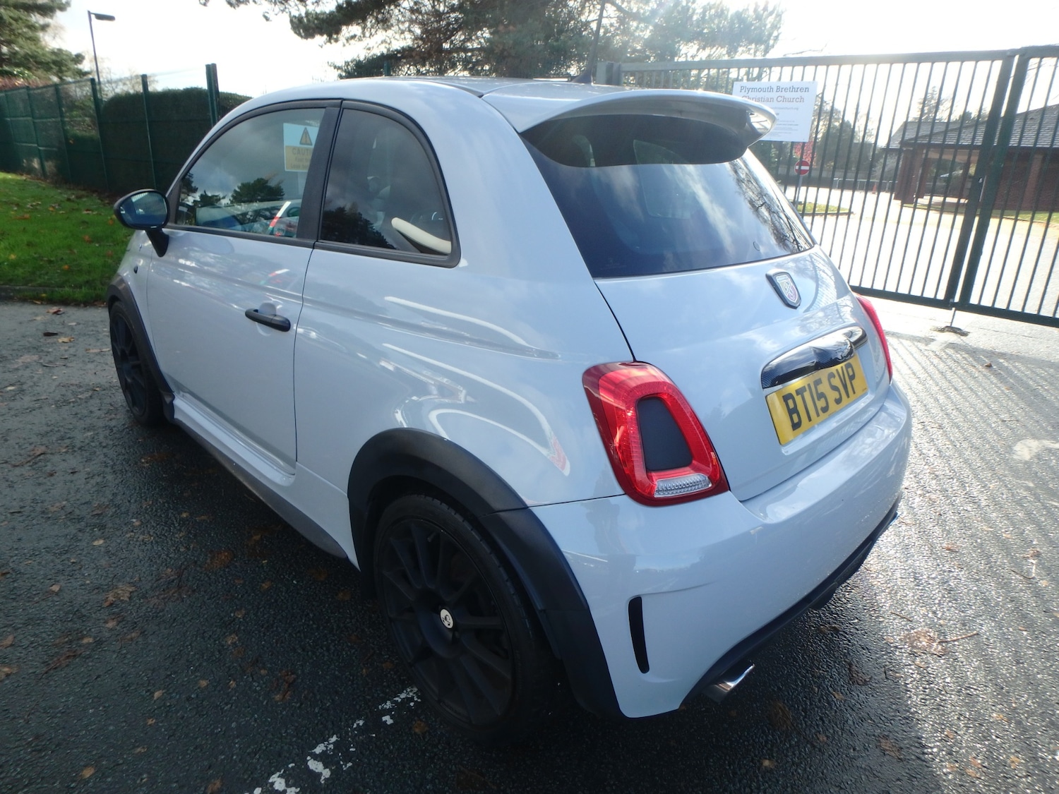 Used Abarth 500 2015 for sale - 76565405: Photo 5