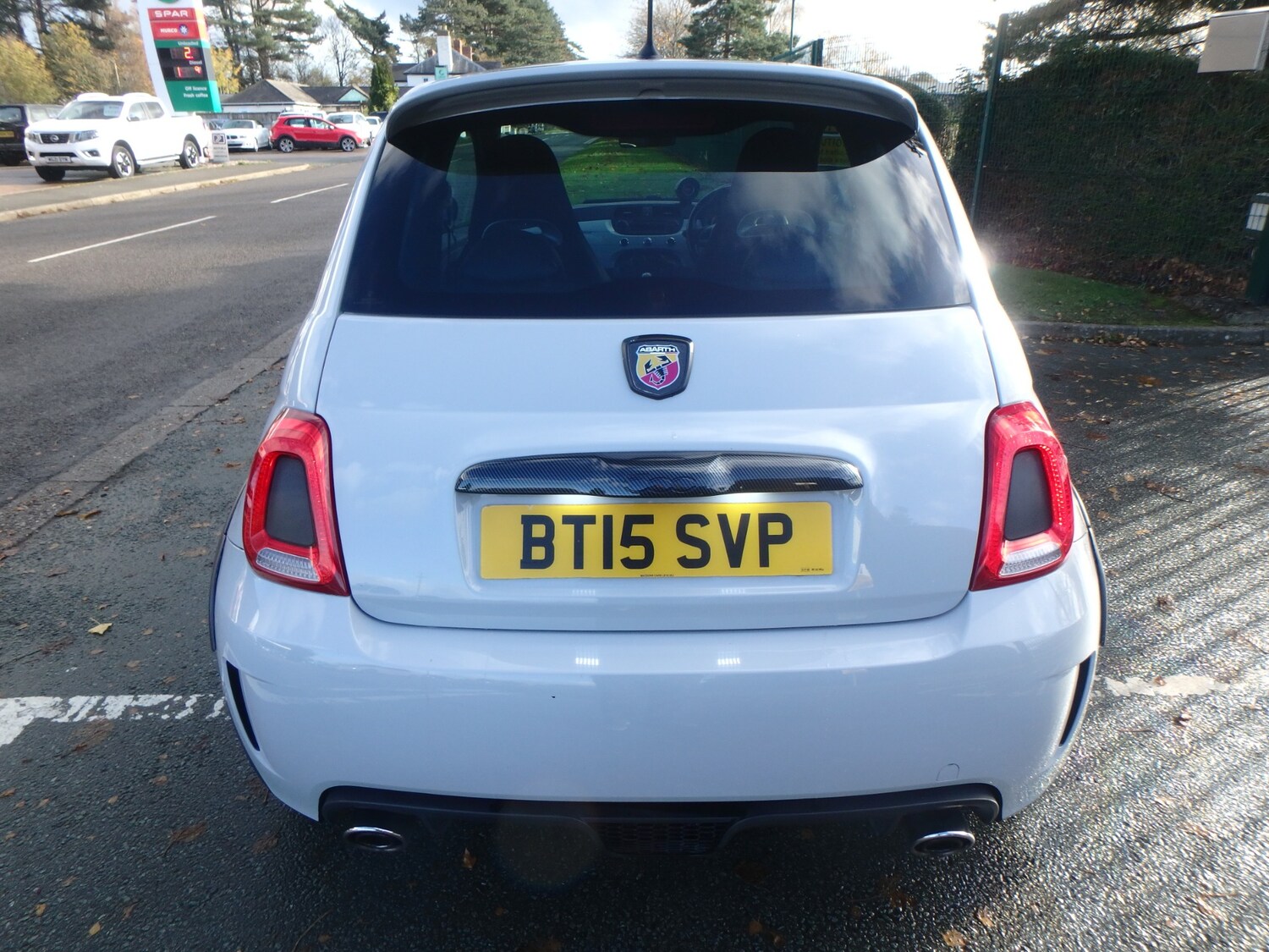 Used Abarth 500 2015 for sale - 76565405: Photo 6