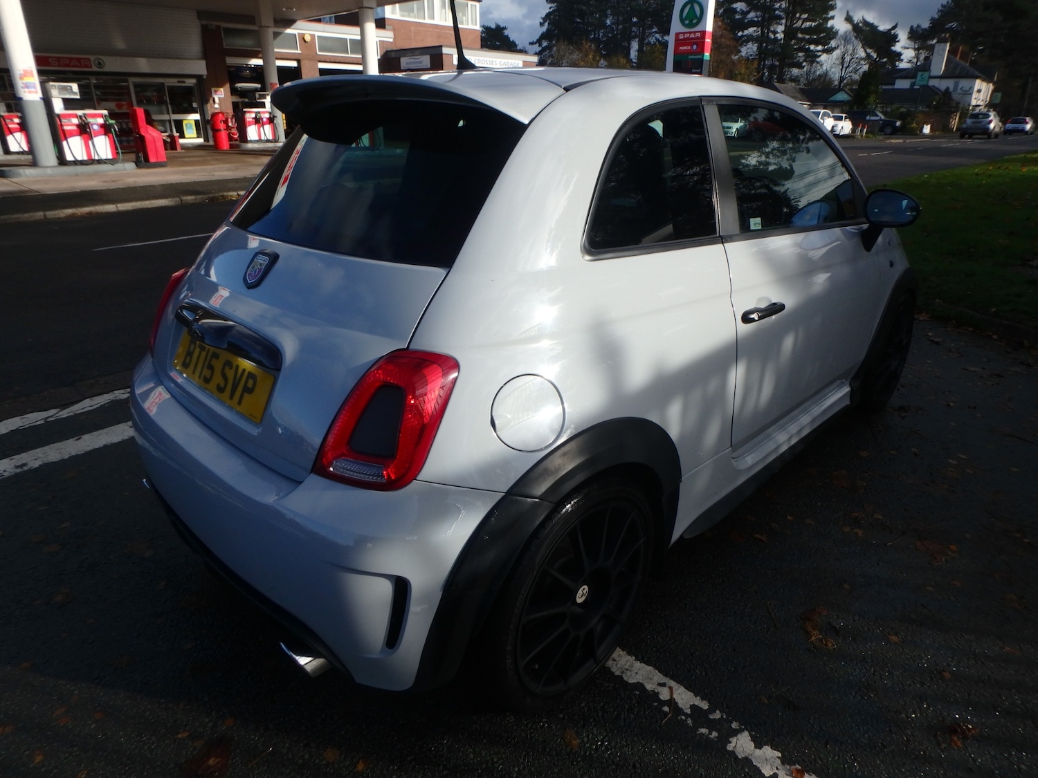 Used Abarth 500 2015 for sale - 76565405: Photo 7